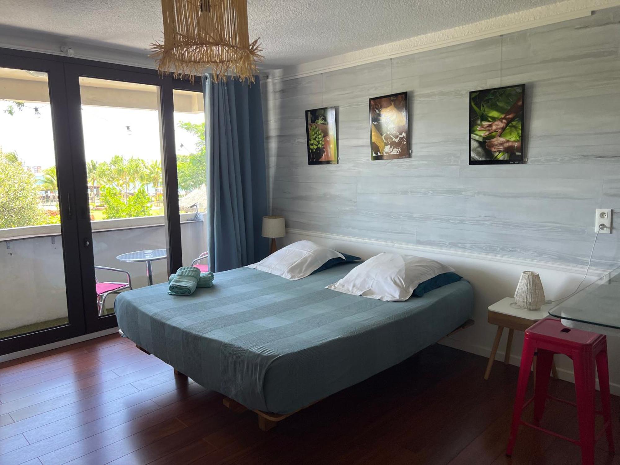 Pied A Terre Du Front De Mer Papeete  Exterior photo